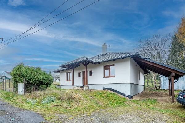 Prodej rodinného domu 114m2, pozemek 861m2, Ostrava-Michálkovice, okres Ostrava - LUKÁŠ DULAVA