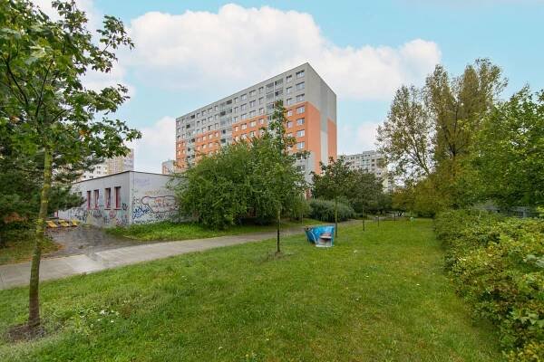 Prodej bytu 3+kk, 62 m², Praha, ul. Makovského - Jiřina Görgesová 