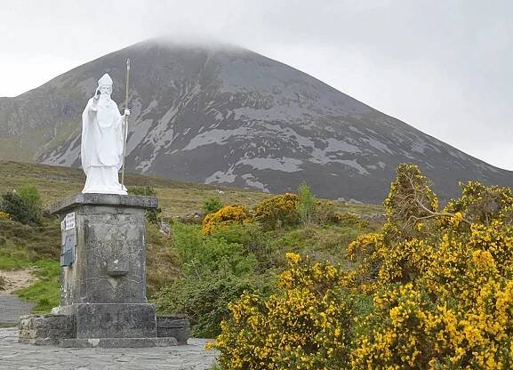 PATRICK: A SLAVE TO IRELAND – History Ireland