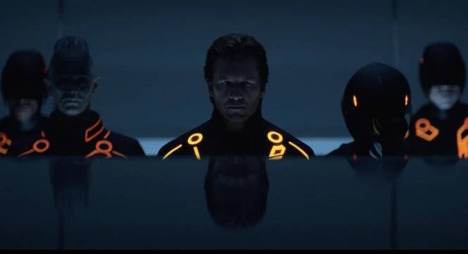 TRON: Legacy 3D - Z filmu - Jeff Bridges