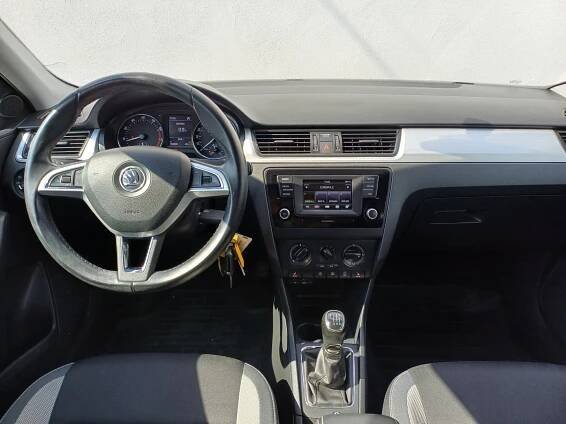 Škoda Rapid Spaceback Fresh 1,2 TSI / 81kW