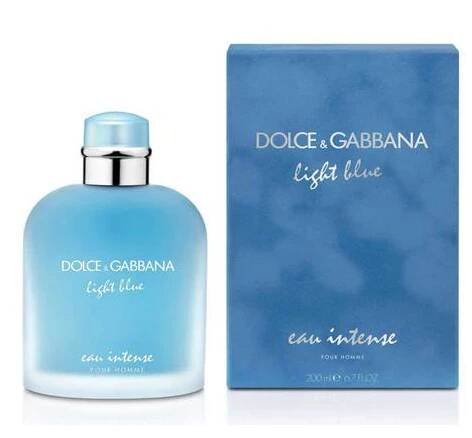 Dolce&Gabbana Lb Eau Intense Ph Edp 50ml 1×50 ml, parfumová voda