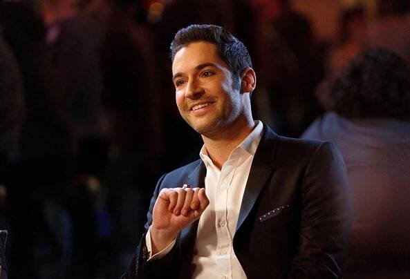 Foto k tématům Lucifer (seriál), Tom Ellis – stránka 5