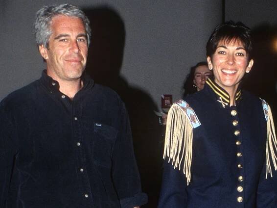 Who is Ghislaine Maxwell, the British socialite at the centre of the Jeffrey Epstein scandal