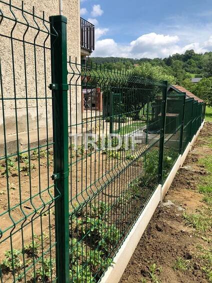 TRIDIF - Realizace plotů | tridif.cz – Vaše oplocení za rozumné ceny