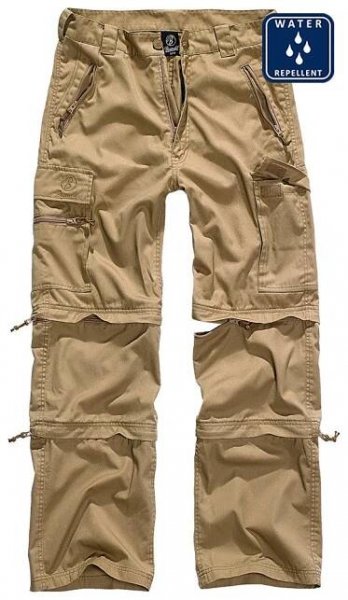 Brandit Savannah Trouser Camel