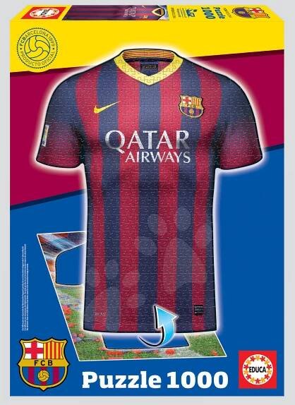 Puzzle Barcelona Educa 1000 ks