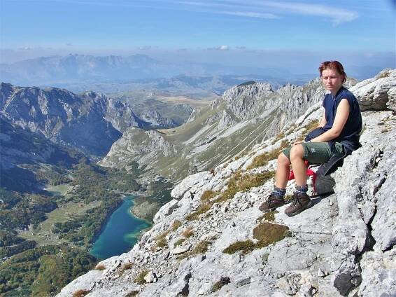 Černá Hora - Toulky v NP Durmitor s mořem - Černá Hora