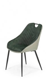 Jídelní židle K412, Zelená