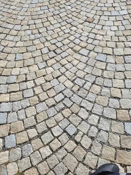 Galerie - Výrobce granitových výrobků, granitová dlažba, granitové výrobky