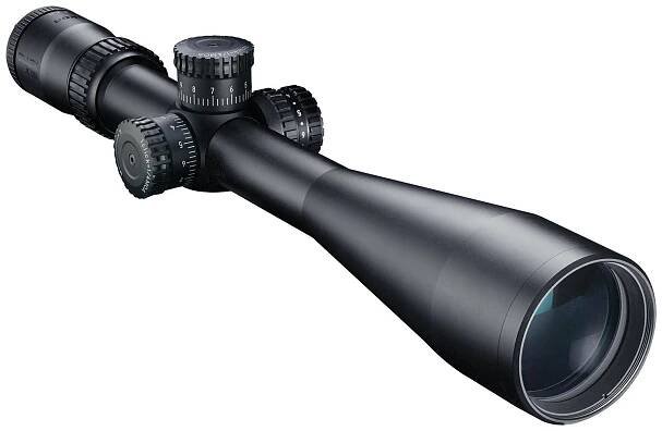 Nikon long range scopes Black Matte