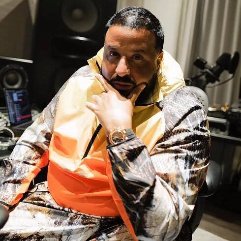 DJ Khaled's Watch Collection