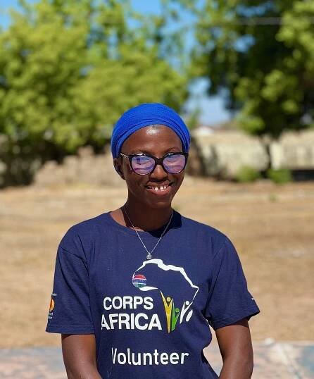 — The Gambia Volunteers - CorpsAfrica