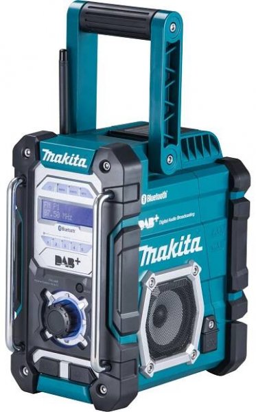 Makita Aku rádio na stavbu DMR112 nakoupit u OBI