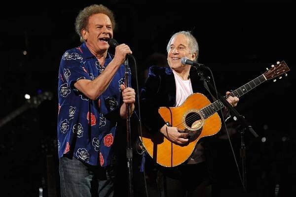 Art Garfunkel Recalls Tearful Reunion with Paul Simon and Teases Their Music Future: 'I Can Still Feel His Hug'