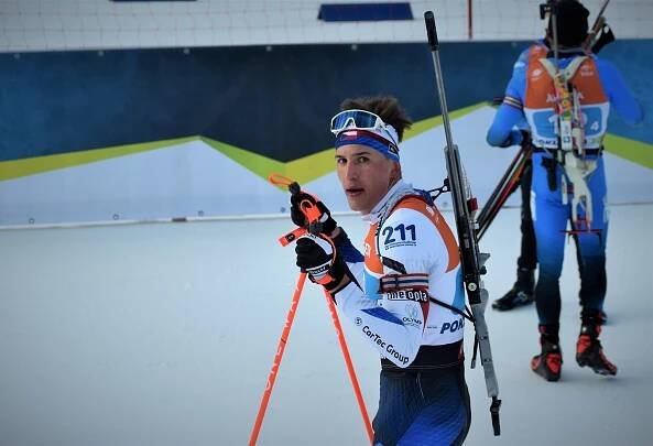 Jonáš Mareček se biatlonem baví. „A chci ho dělat co nejlépe,“ říká juniorský mistr Evropy - Biatlon