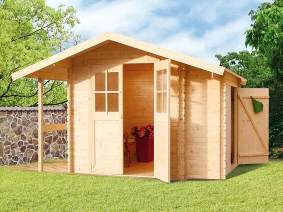 BPP Bianca 3,13 x 2 x 2,19 m od 25 990 Kč
