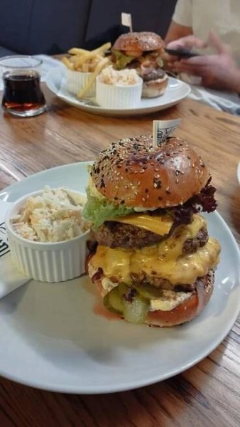 Jack's Burger Bar foto 4
