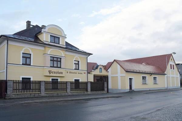 Pension U Slunečné Brány, Františkovy Lázně