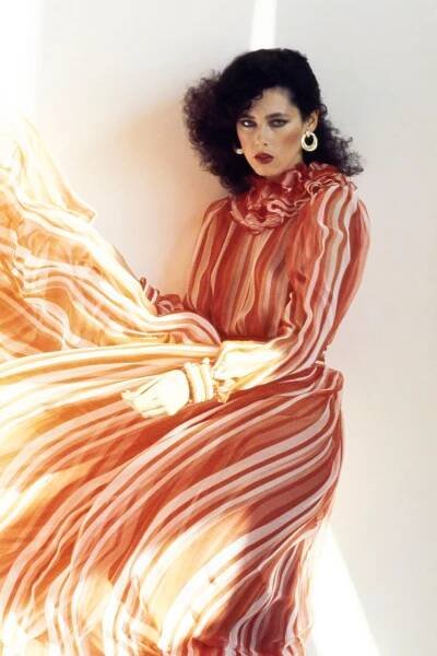 Dayle Haddon Dies at 76: A Look Back at the Model and Actor’s Greatest Moments in Vogue