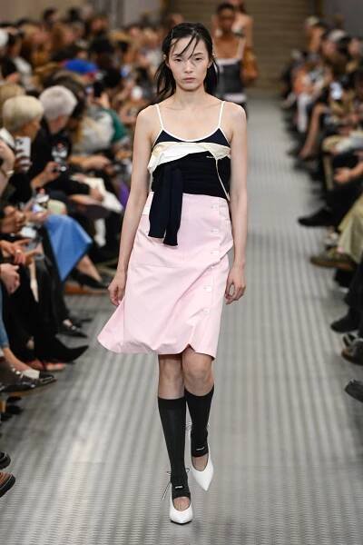 Buyers Loved the New Opulence at the Paris Fashion Week Shows, Ending the Quiet Luxury Trend