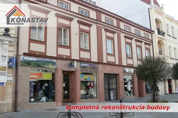 Rodinné domy a stavby na kľúč - Kóňastav