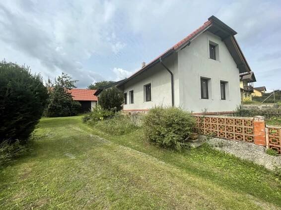 Pohnánec, okres Tábor