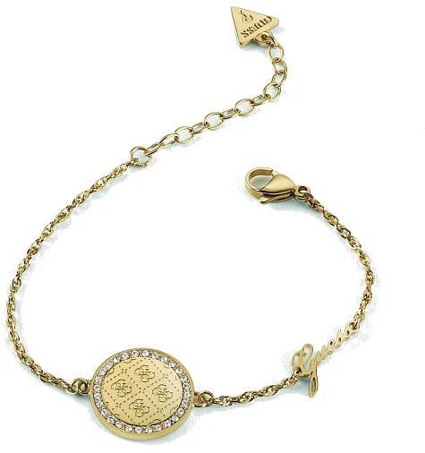 Guess Round Harmony JUBB01166JWYGS – Dámské náramek • Hodinkovna.cz