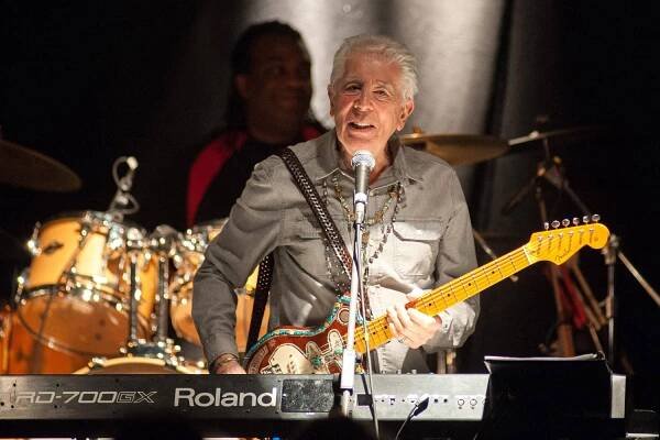 John Mayall, Ronnie Scott's - music review