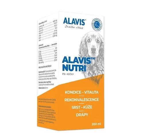 ALAVIS™ Nutri 200 ml