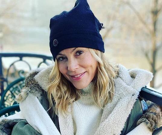 Maria Bello Biography - Facts, Childhood, Family Life & Achievements