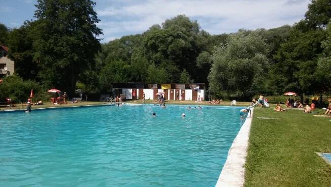 Koupaliště Želízy – prima osvěžení po výletě na Čertovy hlavy