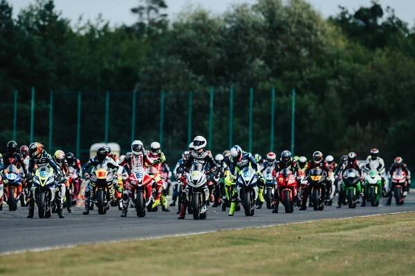 Velká cena Bohumila Staši - Automotodrom Brno