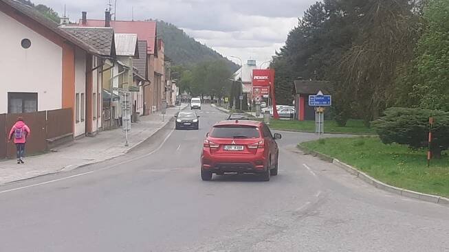 Uzavírka v Hanušovicích: Místní projedou, ostatní čeká dlouhá objížďka