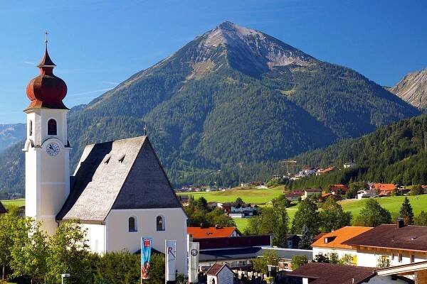 Achenkirch – Wikipedie
