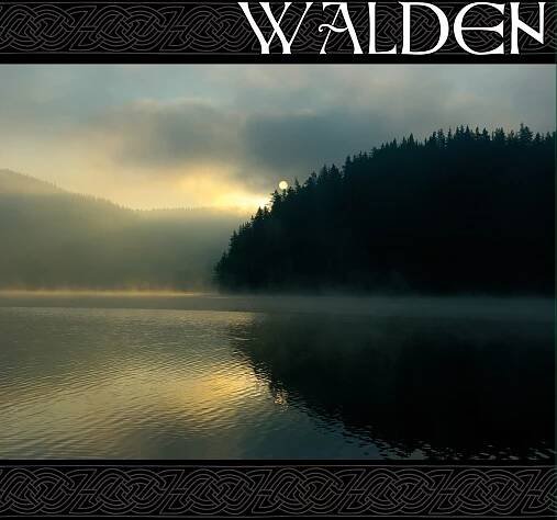 CRVS011CD WALDEN “s/t”