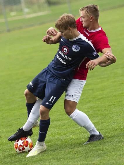 ČSK Uherský Brod - 1. FC Slovácko B | ČSK Uherský Brod