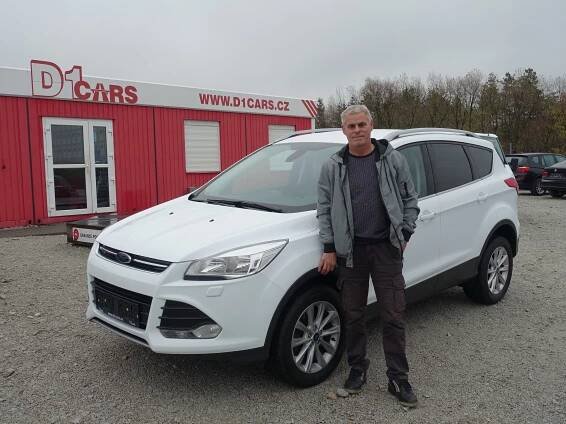 Pavel Kovář, Prakšice - auta z dovozu D1 CARS