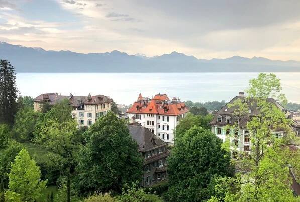 Brillantmont International Boarding and Day School Switzerland