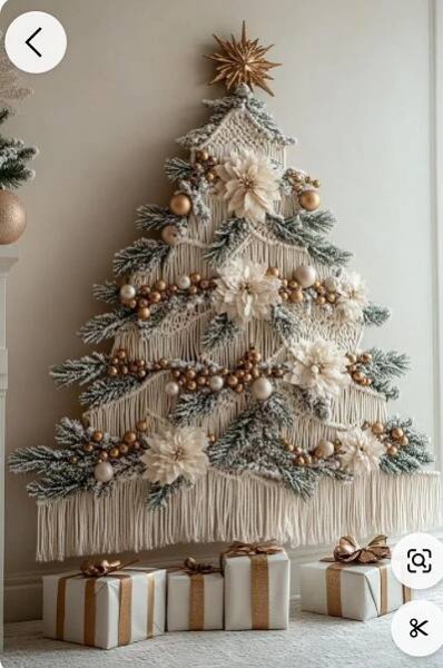 PinDecor - Home Decoration Ideas | Boho christmas tree, Boho christmas decor, Christmas decorations