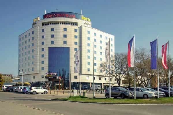Hotel Cosmopolitan Bobycentrum