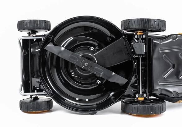 Benzínová sekačka Riwall PRO RPM 5355 4v1 | Jarabák