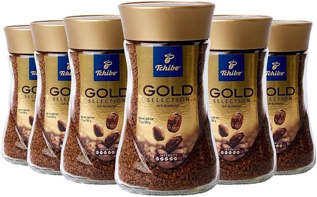 Gold Selection Instant 7.1oz