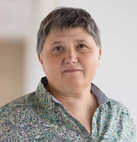 Maria Jose Sanz Sanchez — IPCC