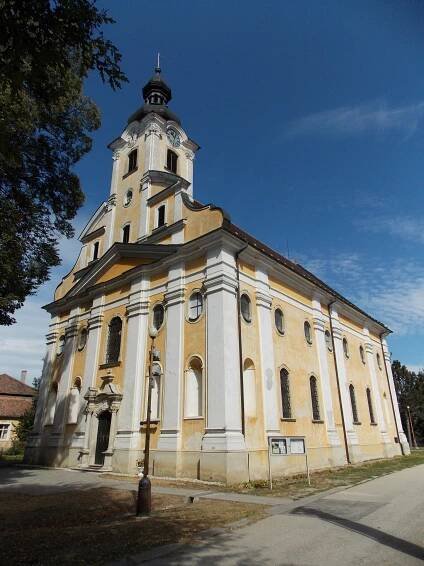 Kostol sv. Štefana