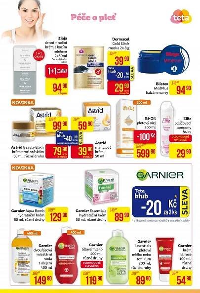 Označte produkt do nákupního košíku