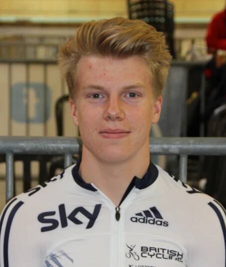 Matthew Gibson (Radsportler)