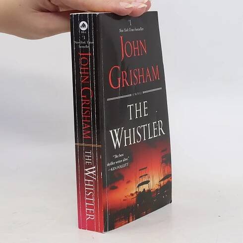 John Grisham The Whistler