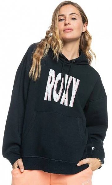 mikina Roxy Thats Rad - KVJ0/Anthracite