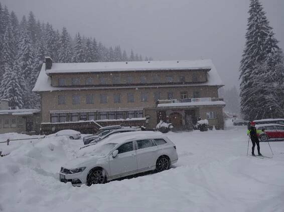 Hotel Galik foto 5